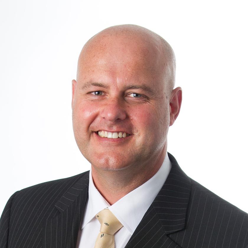 Brenton Jones - Director