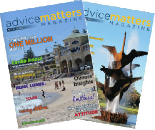 Advice Matters magazine