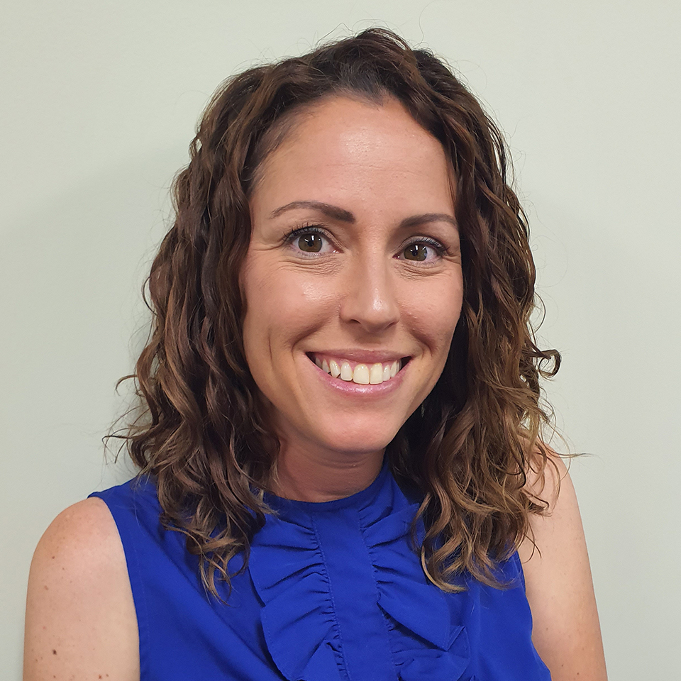 Blythe Jones - Senior Adviser Support Officer